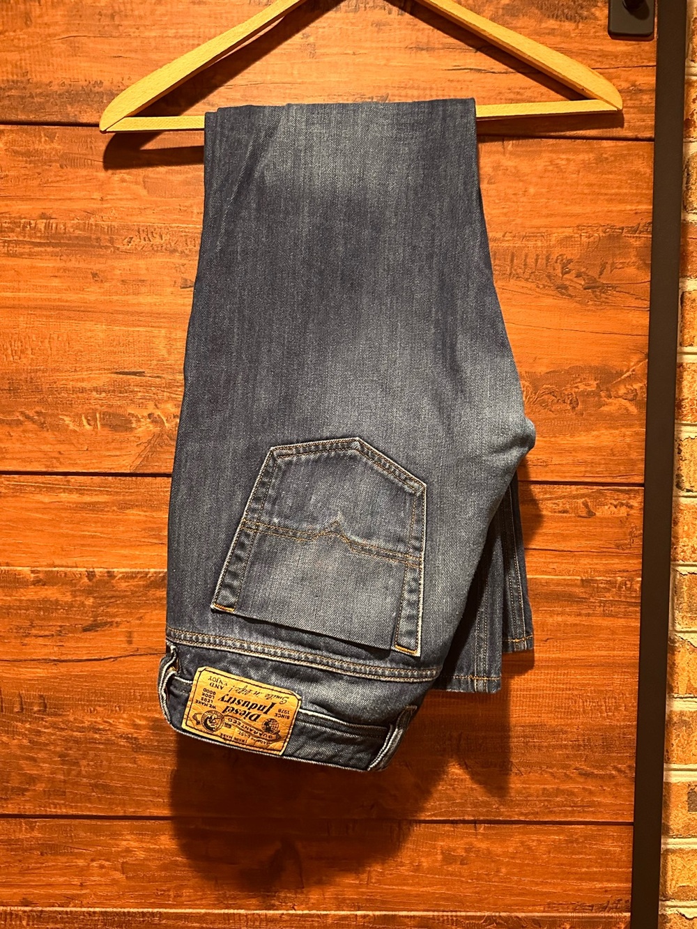 Men’s Diesel Viker jeans 32 x 34 (56)